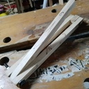 Fausse èquerre ou sauterelle