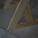 Chaise haute pour enfant