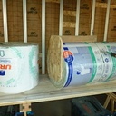 Un trusquin pour isolant en rouleau