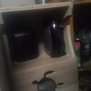 Cache bouteille de gaz