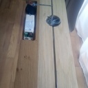 Meuble Salle de bain et miroir