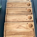 Planche à viande individuelles