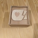 Première réalisation aux outils à main "unplugged" : une boîte