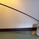 3° Lampe en latte de sommier