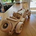 Mercedes des années 1928