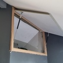 Trappe d'accès grenier