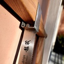 Enfin ! J'ai ma scie à refendre...