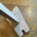 Chevalet assistant pour serrage de serre-joint