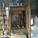 Rangement pour mes rabots