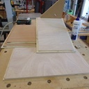 Vrai faux flight case...