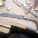 Restauration scie pour taille