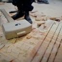 Un des plus grand Torii Myojin de france