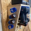 Support visseuse - perceuse (Bosch)