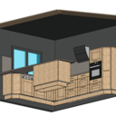 Modélisation du projet retenu par mes clients