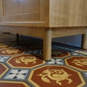 Meuble/banc à chaussures