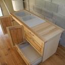 Coin cuisine pour atelier