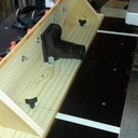 Ma nouvelle table de défonceuse