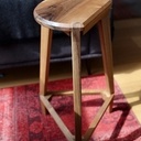 Tabouret d'atelier