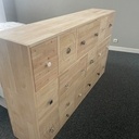 Tête de lit centrale