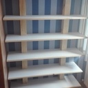 Armoire à chaussures