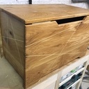 Un coffre à jouets pour Astrée