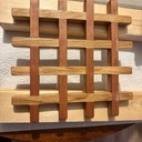 Dessous de plat - Hida Chidori Goushi Kumiko