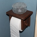 Porte-papier hygiénique