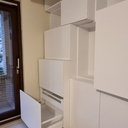 Meuble de living XXL qui rompt la monotonie.