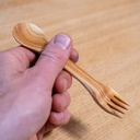 Cuillette ou fourchère