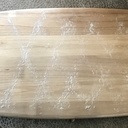 Surfboard Fish 5'10" hollow paulownia