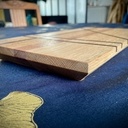 De chutes en planches