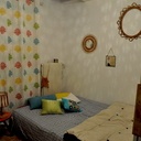 Banquette lit inspirée de Pierre Chapo