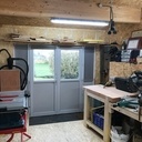 Ma zone d'évasion - Mon atelier