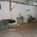 La piéce ou je menuise