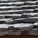 Charpente en bois originale