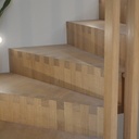 Escalier contemporain