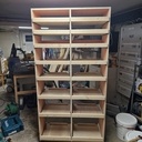 Meuble rangement systainer