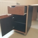 Bureau Hetre multiligne