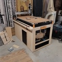 Un meuble pour ma cnc
