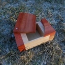 Petite boite au nombre d'or