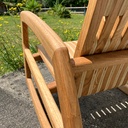 Fauteuil à bascule