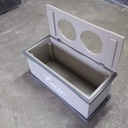 Support gamelle pour chien