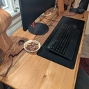 Bureau pour ma tendre Cadette