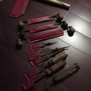 Des p'tits étuis pour mes outils