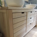 Meuble salle de bains