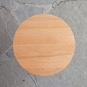 Réflexions géométriques pour table d'appoint