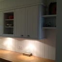 Cuisine du sol au plafond