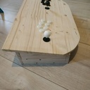 Panel de joystick pour arcade