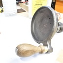 Restauration d'une petite avoyeuse