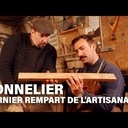 Tonnelier et outils spécifiques